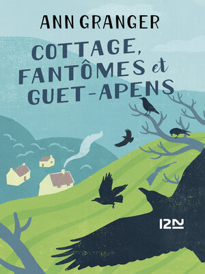 cover image of Cottage, fantômes et guet-apens